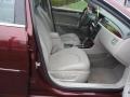 2007 Dark Garnet Red Metallic Buick Lucerne CXL  photo #17