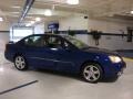 Laser Blue Metallic - Malibu LTZ Sedan Photo No. 6
