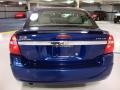 Laser Blue Metallic - Malibu LTZ Sedan Photo No. 8