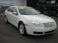 White Suede - Milan V6 Premier AWD Photo No. 1