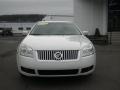 White Suede - Milan V6 Premier AWD Photo No. 2