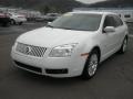 White Suede - Milan V6 Premier AWD Photo No. 3