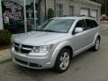 2009 Bright Silver Metallic Dodge Journey SXT AWD  photo #1