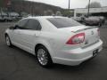 White Suede - Milan V6 Premier AWD Photo No. 6