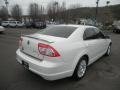 White Suede - Milan V6 Premier AWD Photo No. 8