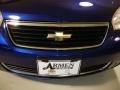 Laser Blue Metallic - Malibu LTZ Sedan Photo No. 29