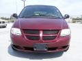 2001 Dark Garnet Red Pearlcoat Dodge Grand Caravan Sport  photo #2