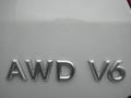 White Suede - Milan V6 Premier AWD Photo No. 18