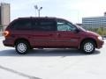 2001 Dark Garnet Red Pearlcoat Dodge Grand Caravan Sport  photo #4