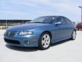 Barbados Blue Metallic - GTO Coupe Photo No. 1