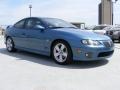 Barbados Blue Metallic - GTO Coupe Photo No. 3