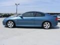 Barbados Blue Metallic - GTO Coupe Photo No. 8