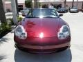 Carmon Red Metallic - Boxster  Photo No. 2