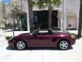 Carmon Red Metallic - Boxster  Photo No. 3
