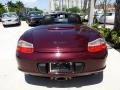 Carmon Red Metallic - Boxster  Photo No. 5