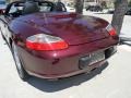 Carmon Red Metallic - Boxster  Photo No. 6