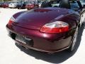 Carmon Red Metallic - Boxster  Photo No. 7