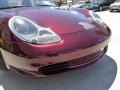 Carmon Red Metallic - Boxster  Photo No. 8