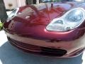 Carmon Red Metallic - Boxster  Photo No. 9
