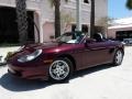 Carmon Red Metallic - Boxster  Photo No. 10