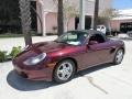 Carmon Red Metallic - Boxster  Photo No. 11