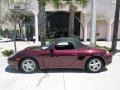 Carmon Red Metallic - Boxster  Photo No. 12