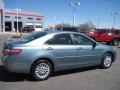 Aloe Green Metallic - Camry LE Photo No. 2