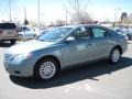 Aloe Green Metallic - Camry LE Photo No. 5