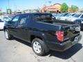 2010 Crystal Black Pearl Honda Ridgeline RTL  photo #3