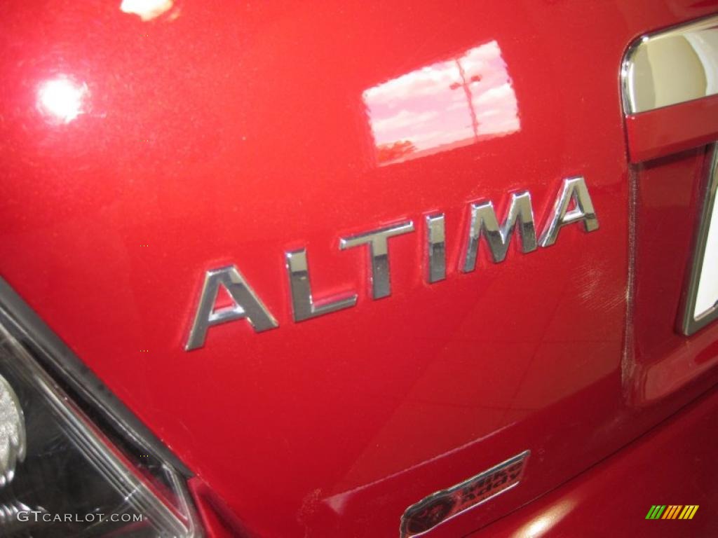 2008 Altima 2.5 S - Sonoma Sunset Metallic / Charcoal photo #4