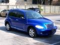 2005 Electric Blue Pearl Chrysler PT Cruiser Limited Turbo  photo #1