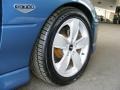 Barbados Blue Metallic - GTO Coupe Photo No. 35
