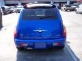 2005 Electric Blue Pearl Chrysler PT Cruiser Limited Turbo  photo #3