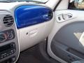 2005 Electric Blue Pearl Chrysler PT Cruiser Limited Turbo  photo #7