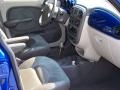 2005 Electric Blue Pearl Chrysler PT Cruiser Limited Turbo  photo #8