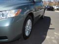 Aloe Green Metallic - Camry LE Photo No. 24