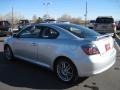 2008 Classic Silver Metallic Scion tC   photo #4