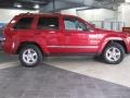 2006 Red Rock Crystal Pearl Jeep Grand Cherokee Limited  photo #3