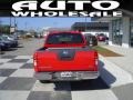 Red Alert - Frontier SE Crew Cab Photo No. 3
