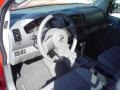 Red Alert - Frontier SE Crew Cab Photo No. 9