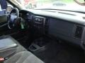 2003 Black Dodge Dakota SXT Quad Cab 4x4  photo #15