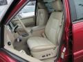 2007 Vivid Red Mercury Mountaineer Premier AWD  photo #9