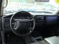 2003 Black Dodge Dakota SXT Quad Cab 4x4  photo #21