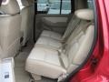 2007 Vivid Red Mercury Mountaineer Premier AWD  photo #13