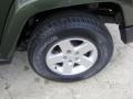 Jeep Green Metallic - Wrangler Sahara 4x4 Photo No. 10