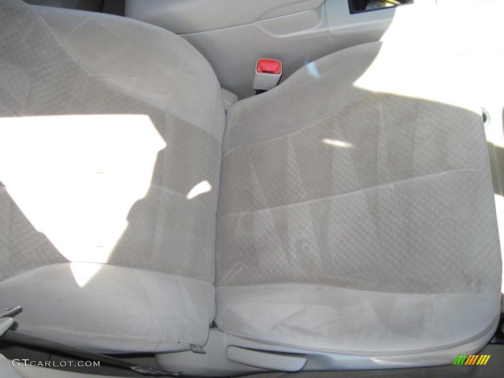 2007 Camry Hybrid - Black / Bisque photo #12