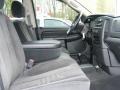 2003 Patriot Blue Pearl Dodge Ram 1500 SLT Quad Cab 4x4  photo #20