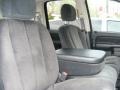 2003 Patriot Blue Pearl Dodge Ram 1500 SLT Quad Cab 4x4  photo #21