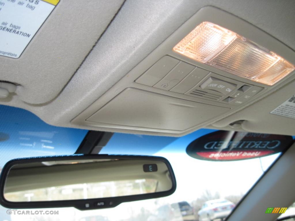 2007 Camry Hybrid - Black / Bisque photo #19