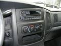 2003 Patriot Blue Pearl Dodge Ram 1500 SLT Quad Cab 4x4  photo #25